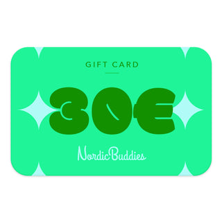 Gift Card 30 €