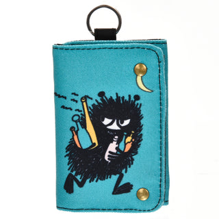 Stinky's Getaway Canvas Wallet