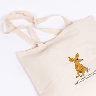 Sniff Tote Bag