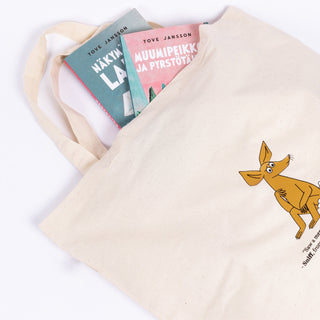 Sniff Tote Bag