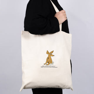 Sniff Tote Bag