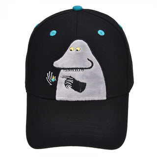 The Groke Wondering Kids Cap
