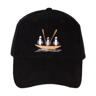 Hattifatteners Corduroy Cap