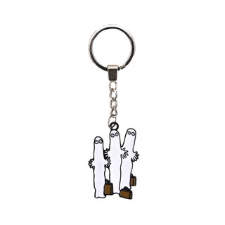 Hattifatteners Key Ring