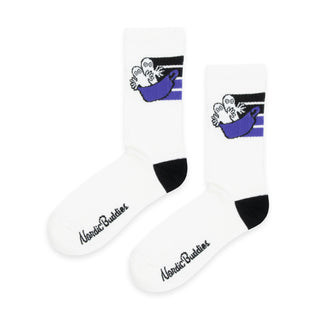 Hattifatteners Active Crew Men's Socks