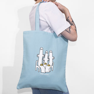 Hattifatteners Tote Bag