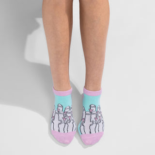 Hattifatteners Women´s Ankle Socks