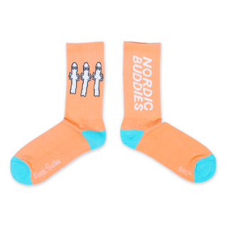 Hattifatteners Men's Retro Socks