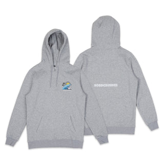 Hattifatteners Surf Trip Hoodie Unisex