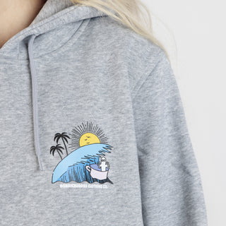 Hattifatteners Surf Trip Hoodie Unisex