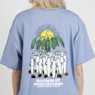 Hattifatteners Surf Trip T-Shirt Unisex