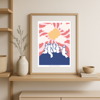 Hattifatteners Poster