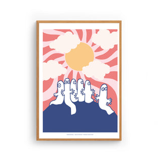 Hattifatteners Poster