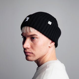 Mr. Clutterbuck Winter Hat Beanie