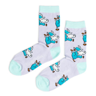 Mr. Clutterbuck Women's Socks