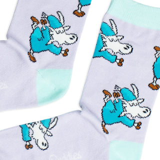 Mr. Clutterbuck Women's Socks