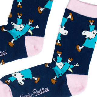 Mr. Clutterbuck Women's Socks