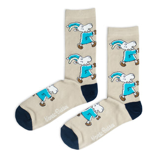 Mr. Clutterbuck Men Socks