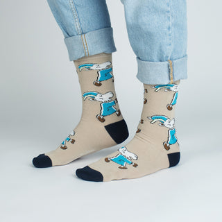 Mr. Clutterbuck Men Socks