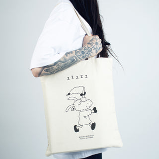 Mr. Clutterbuck Tote Bag