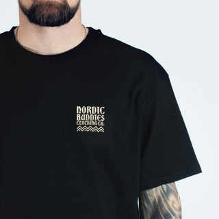 T-Shirt Mauri Kunnas The Canine Kalevala