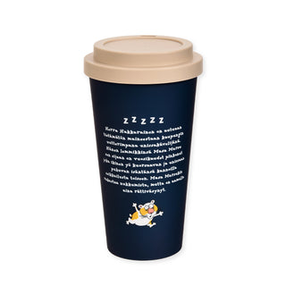 Mr. Clutterbuck Take Away Mug