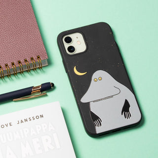 The Groke's Evening Walk iPhone Case Biodegradeable'