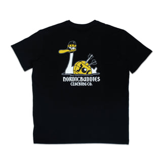 T-Shirt Mauri Kunnas The Canine Kalevala