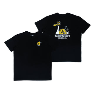 T-Shirt Mauri Kunnas The Canine Kalevala