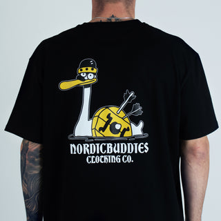 T-Shirt Mauri Kunnas The Canine Kalevala