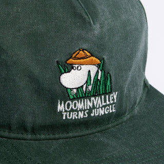 Moomin 80 Washed Denim Cap
