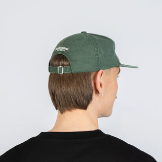 Moomin 80 Washed Denim Cap