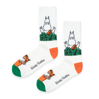 Moomin 80 Men's Retro Socks