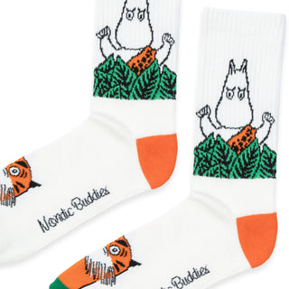 Moomin 80 Men's Retro Socks