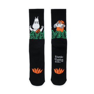Moomin 80 Men's Retro Socks