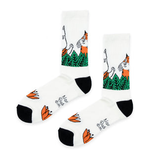 Moomin 80 Men's Retro Socks