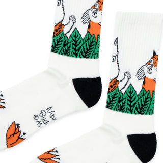 Moomin 80 Men's Retro Socks