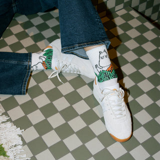 Moomin 80 Women's Retro Socks