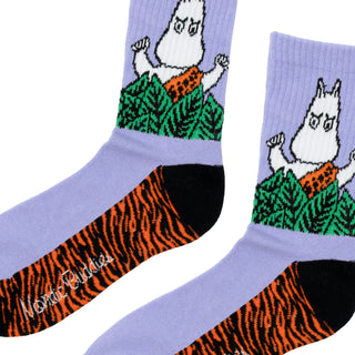 Moomin 80 Women's Retro Socks