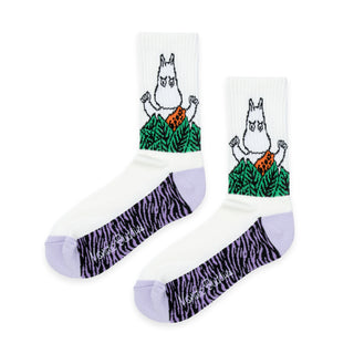 Moomin 80 Women's Retro Socks