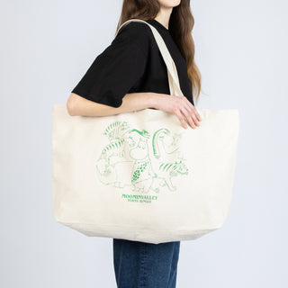 Moomin 80 Large Tote Bag