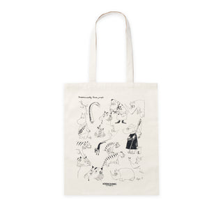 Moomin 80 Tote Bag
