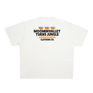 Moomin 80 Heavy T-shirt Jungle