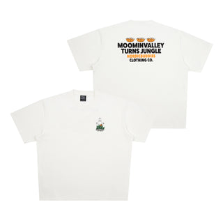 Moomin 80 Heavy T-shirt Jungle