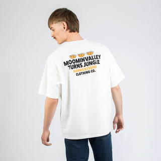 Moomin 80 Heavy T-shirt Jungle