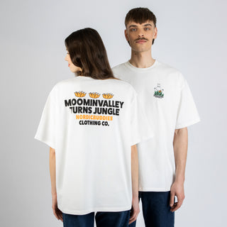 Moomin 80 Heavy T-shirt Jungle