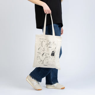 Moomin 80 Tote Bag