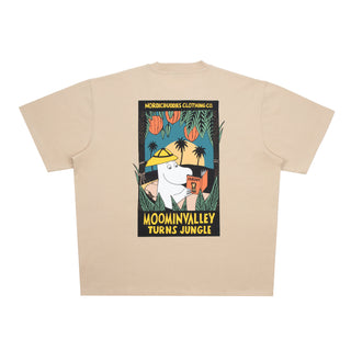 Moomin 80 Heavy T-shirt Moomintroll