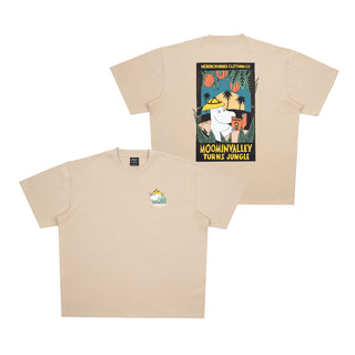 Moomin 80 Heavy T-shirt Moomintroll