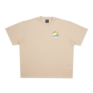 Moomin 80 Heavy T-shirt Moomintroll